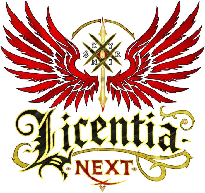 Licentia NEXT logo